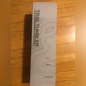 KINTO Trail Tumble. Taupe